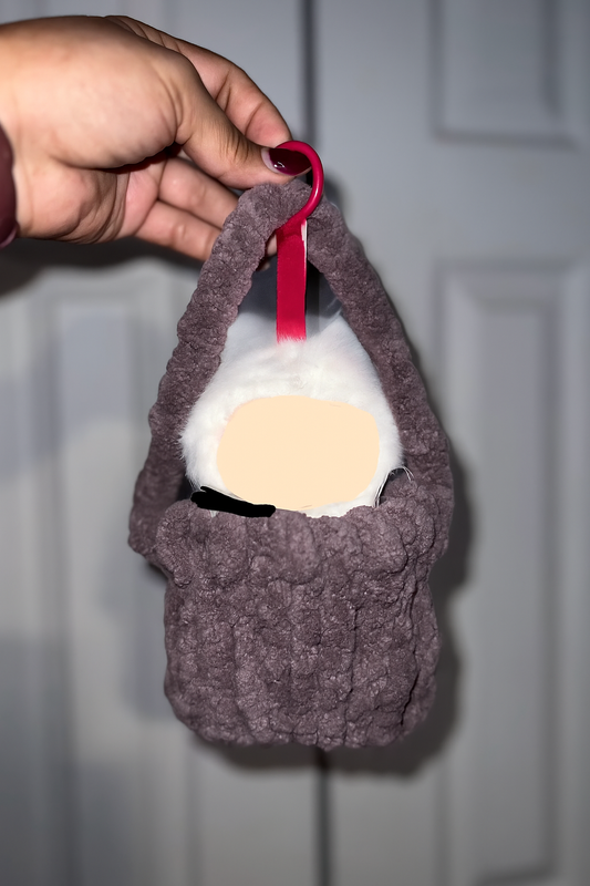 Plushy Pouch - Custom