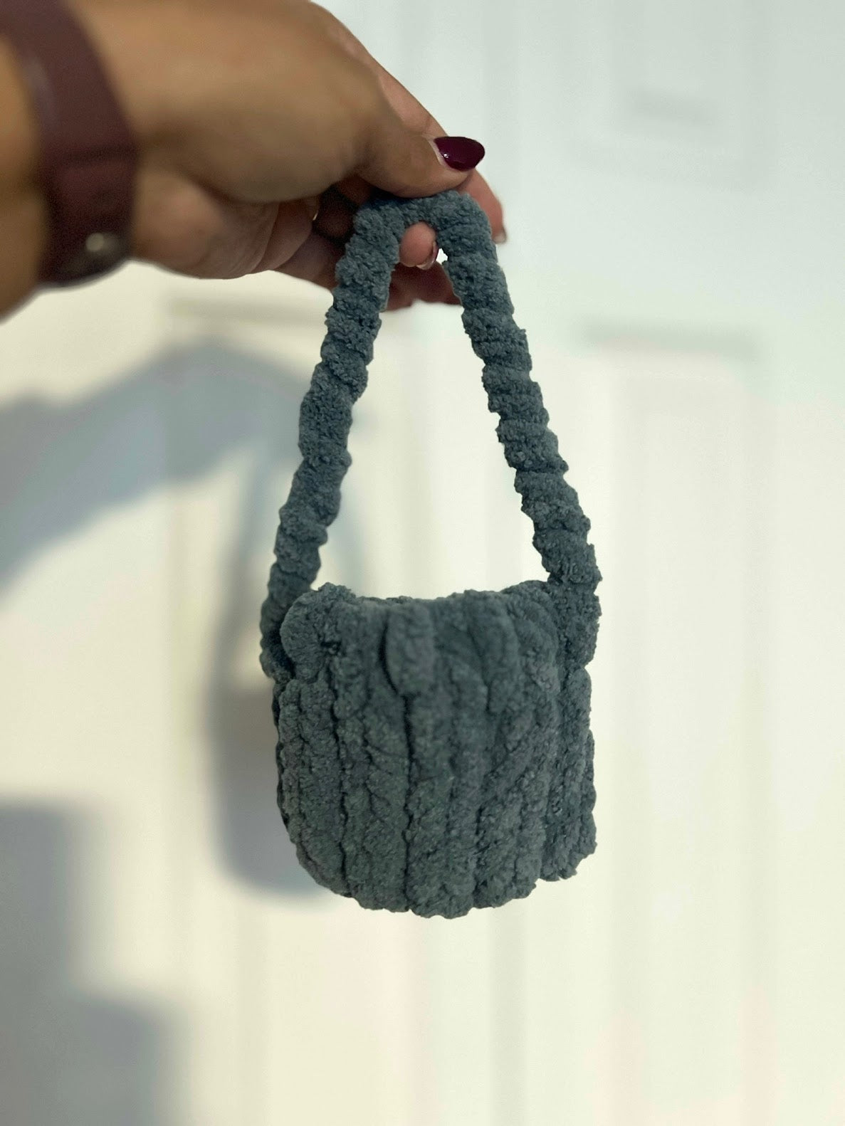 Plushy Pouch - Custom