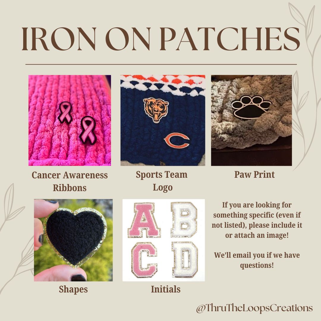 Add-Ons: Patches and Embellishments